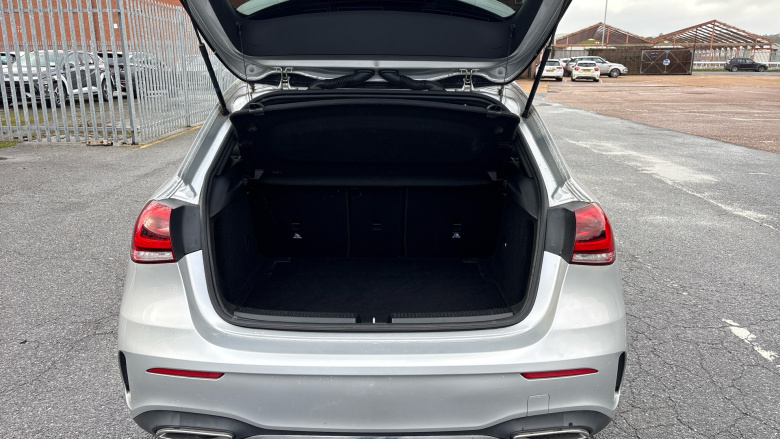 Mercedes-Benz A-Class A200 AMG Line 5dr Petrol Hatchback